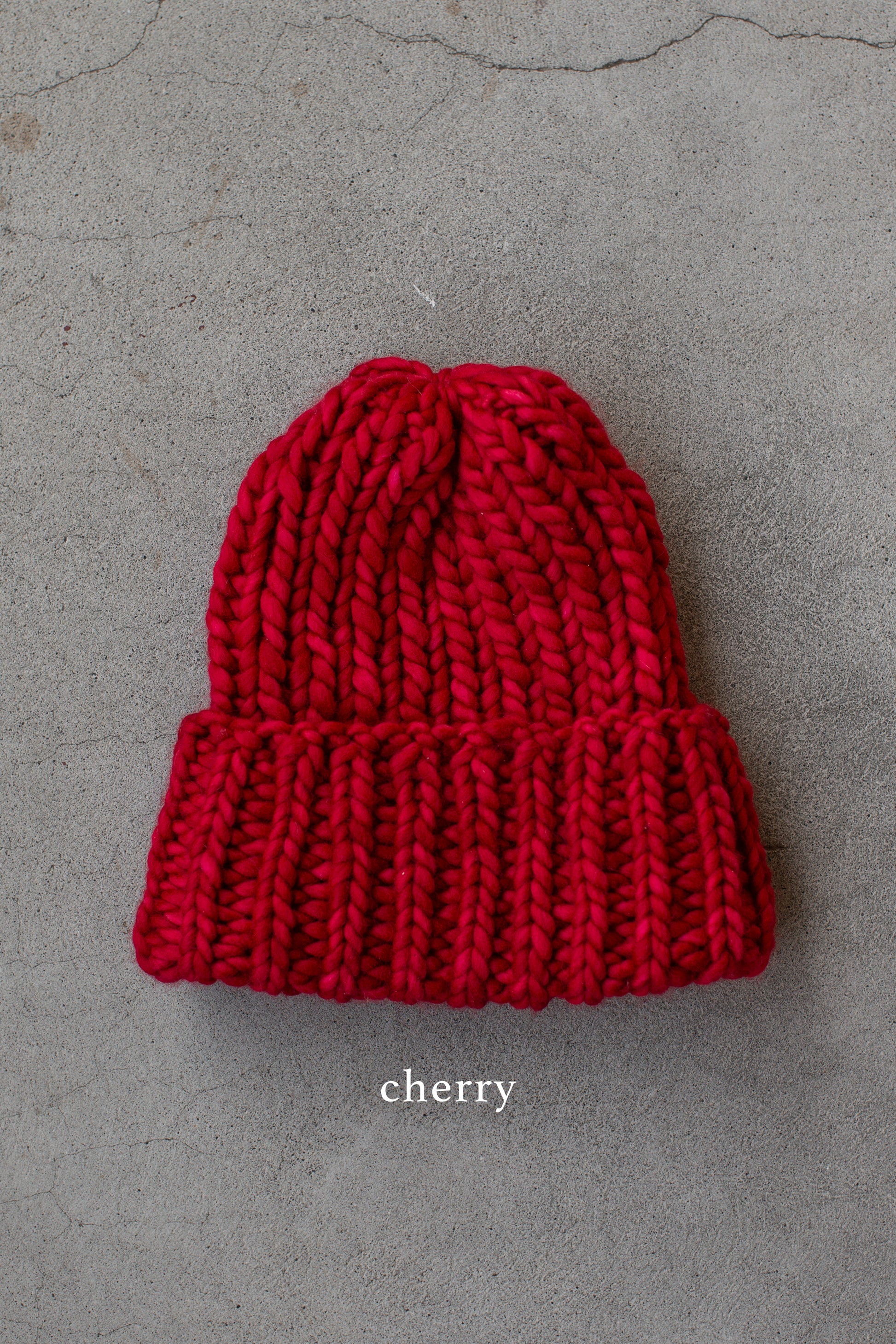 "The Beanie" - MADE TO ORDER