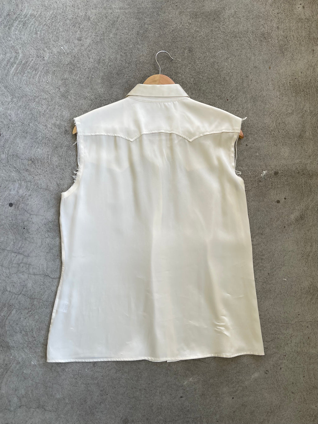 Preloved Nili Lotan Silk Tank - L