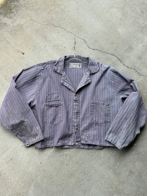 Vintage REWORKED Work Jacket - L