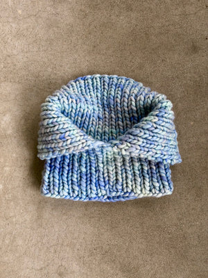 "The Folded Scarf" - PRE-ORDER