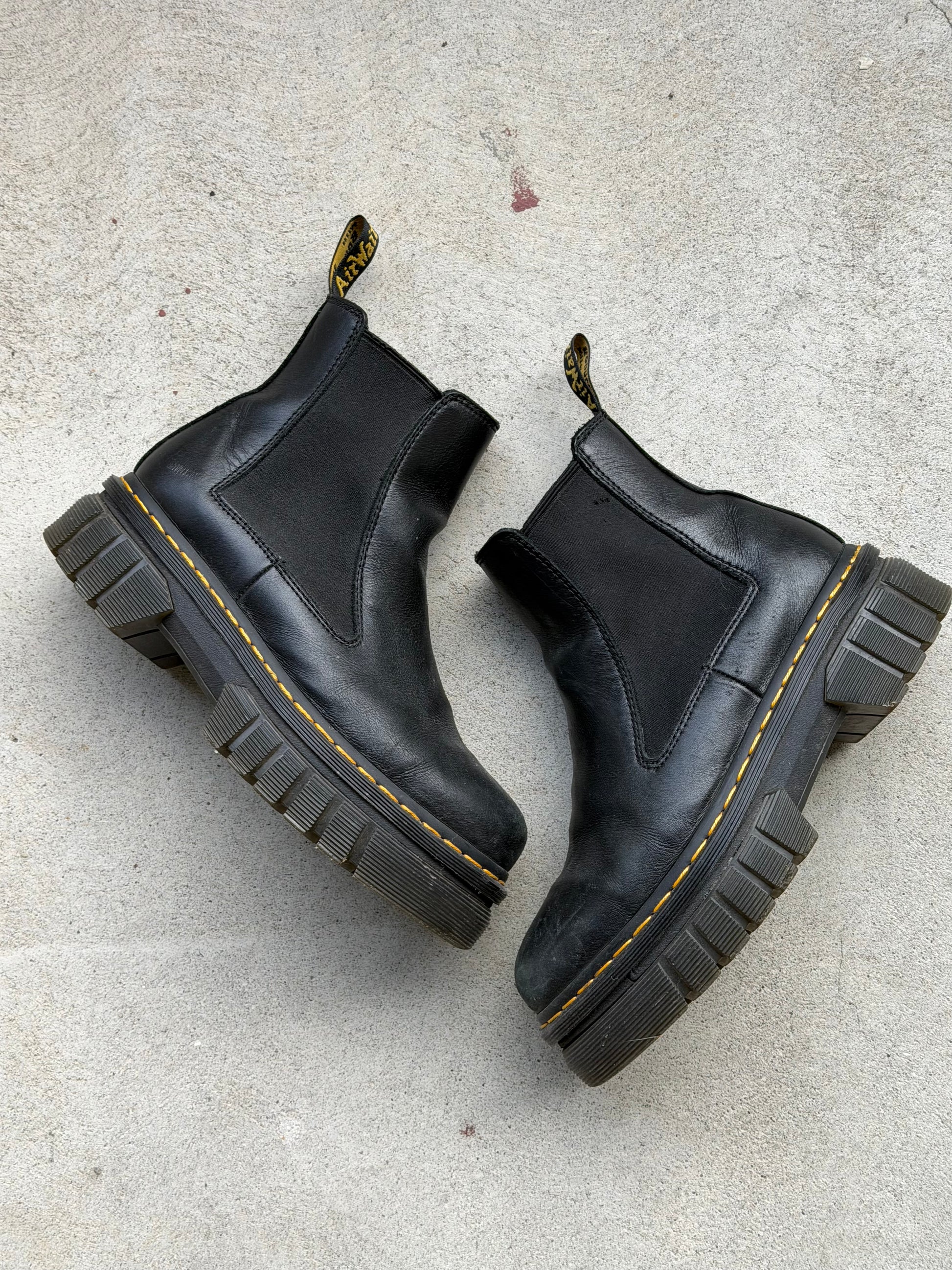 Pre-loved Doc Martens Audrick Platform Chelsea Boot - Women’s 9