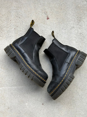 Pre-loved Doc Martens Audrick Platform Chelsea Boot - Women’s 9
