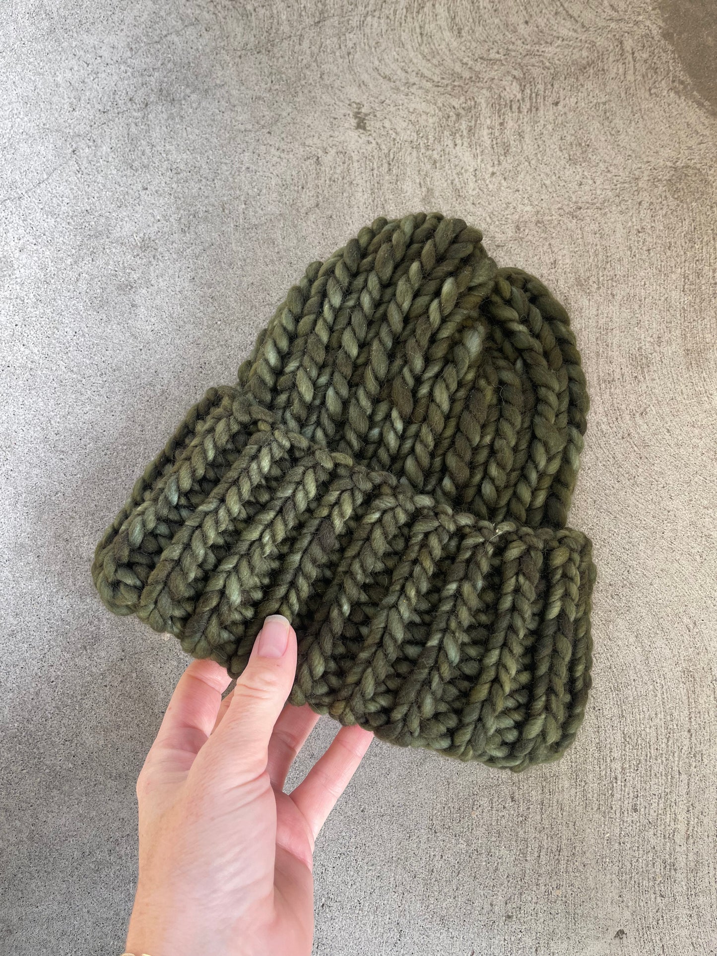 "The Beanie" - MADE TO ORDER