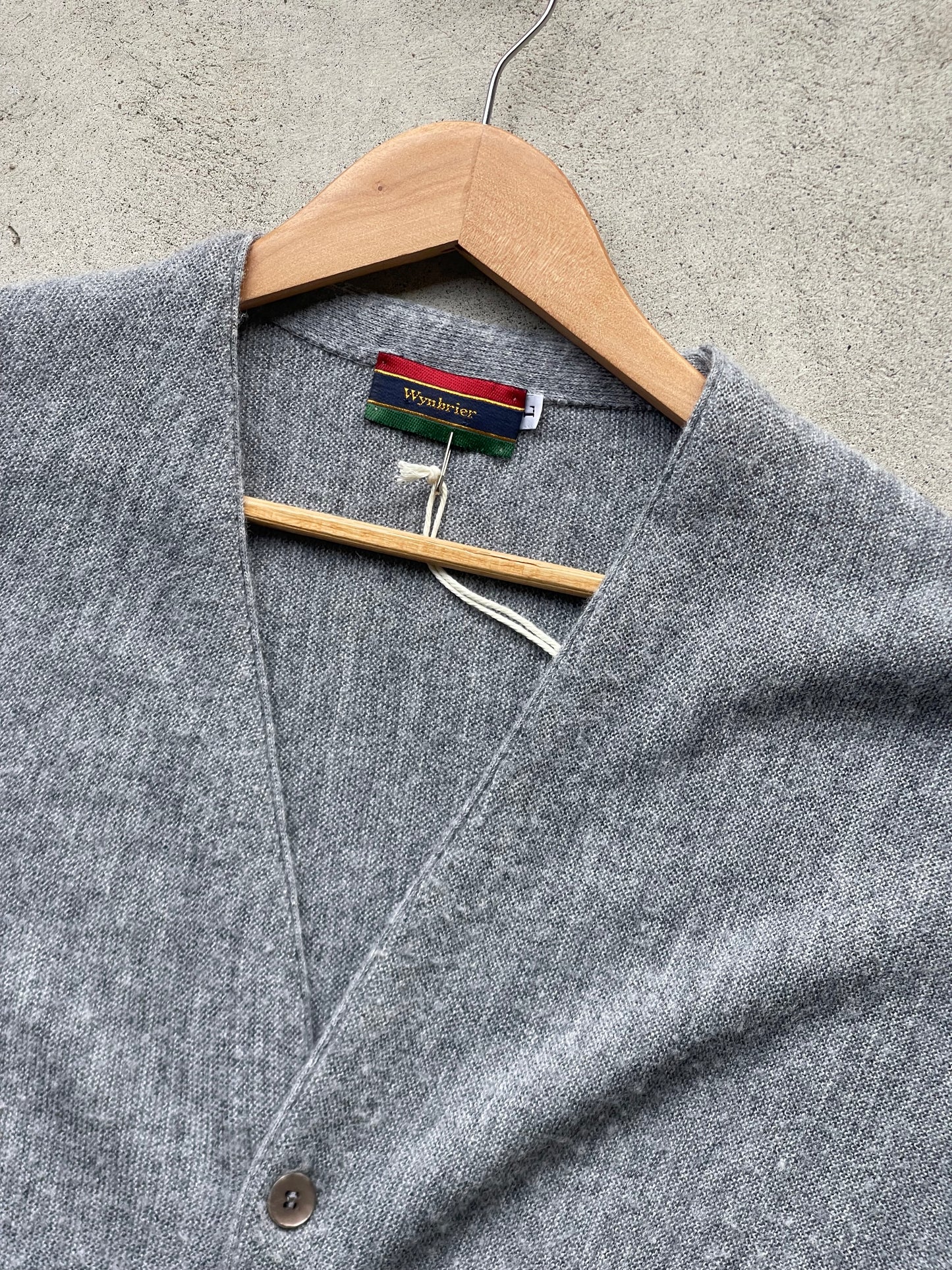 Vintage Dad Cardigan - L/XL