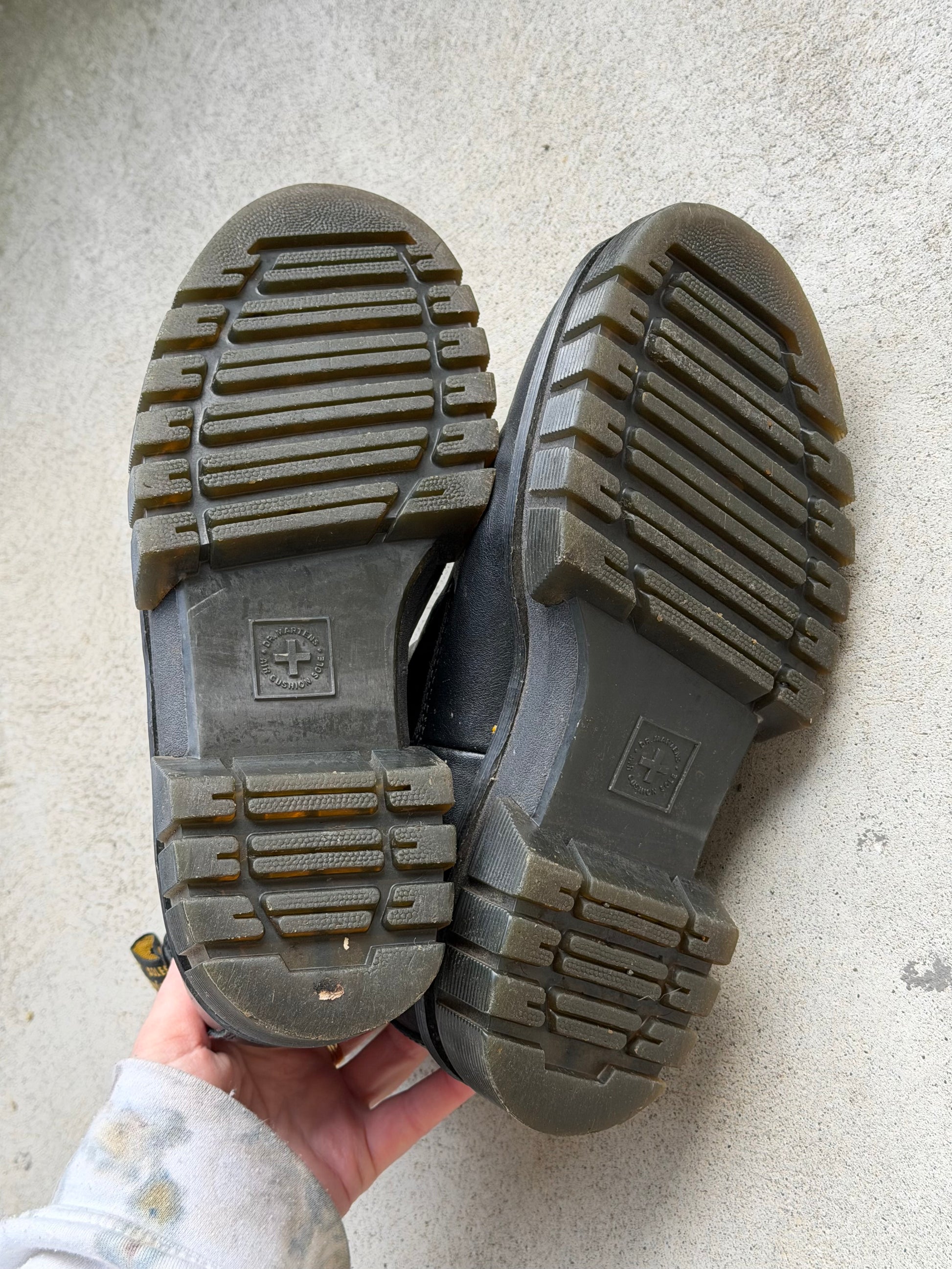 Pre-loved Doc Martens Audrick Platform Chelsea Boot - Women’s 9