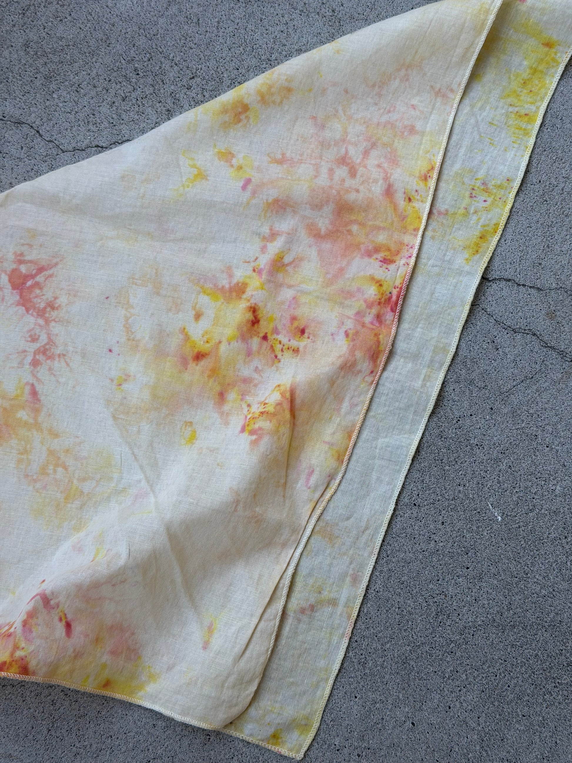 Reworked Bandana - Sherbet