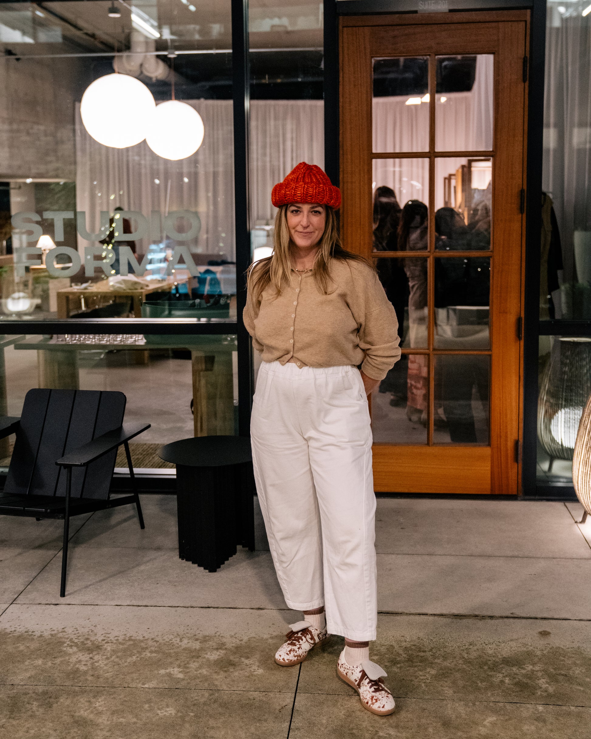 blaksands First Thursday's at Studio Forma - April 2nd