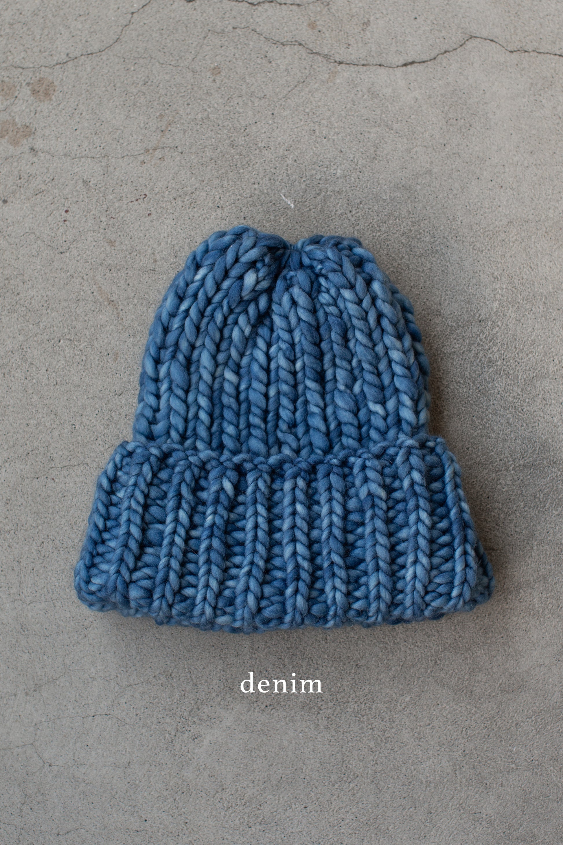 "The Beanie" - MADE TO ORDER