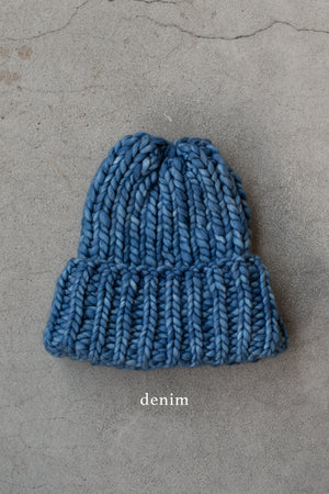 "The Beanie" - READY TO SHIP