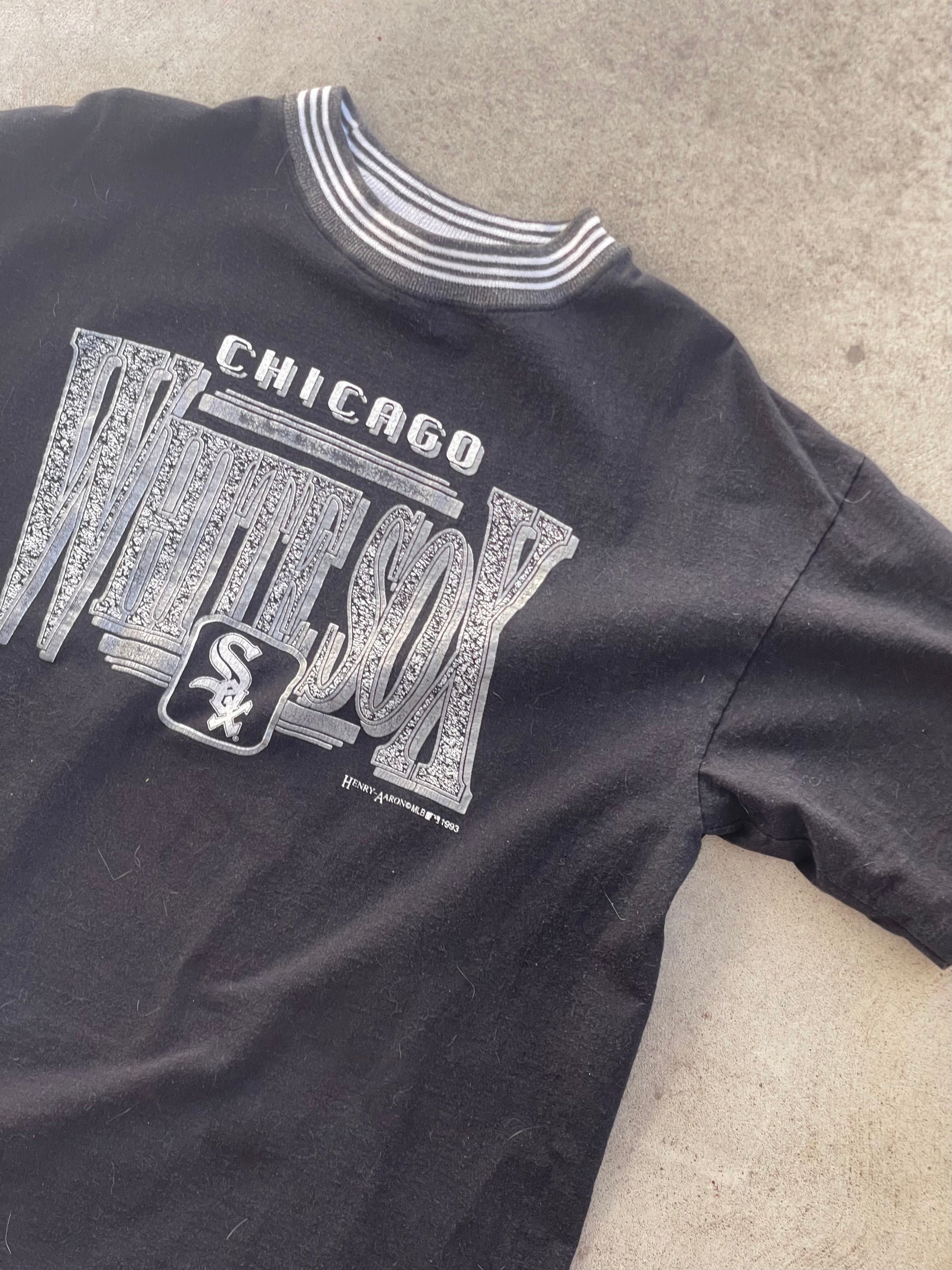 Vintage 1993 Chicago White Sox Tee - XL