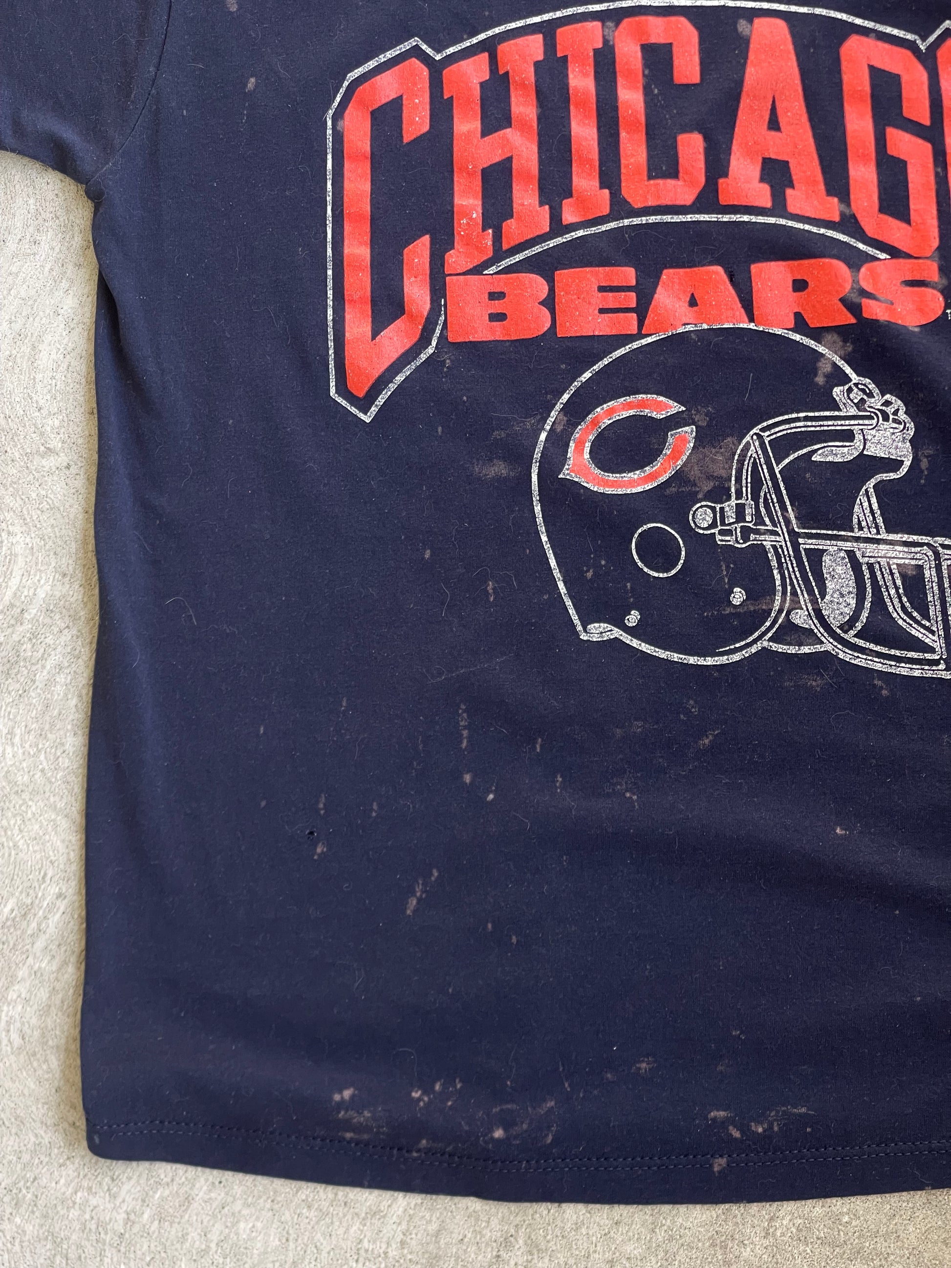 Vintage Chicago Bears Tee - L