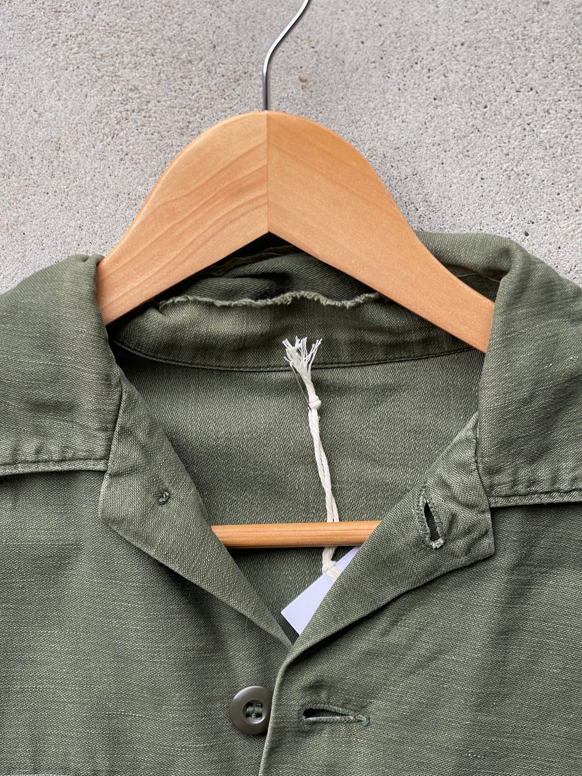 Vintage REWORKED OG 107 Short Sleeve Shirt - S/M