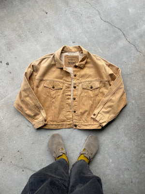 Vintage 1980s Levi’s x Sally Fox Denim Jacket - M/L