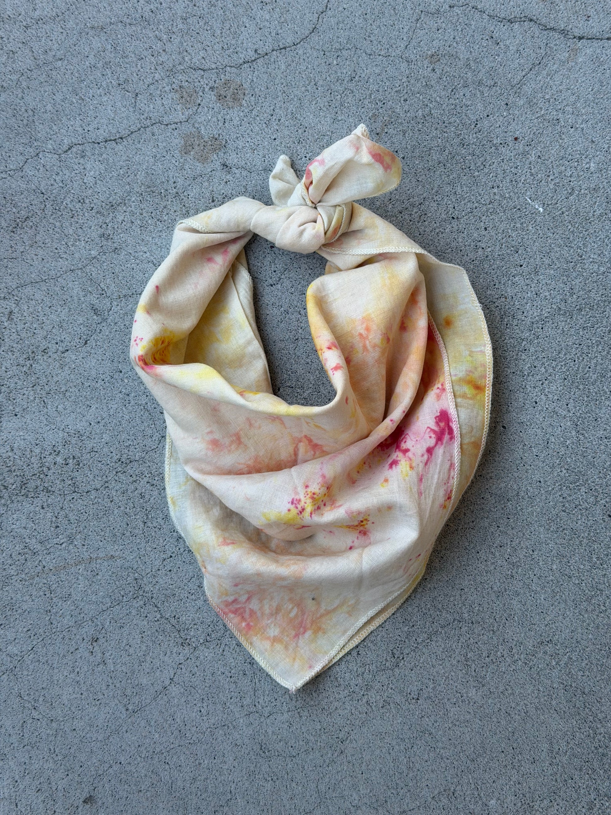 Reworked Bandana - Sherbet