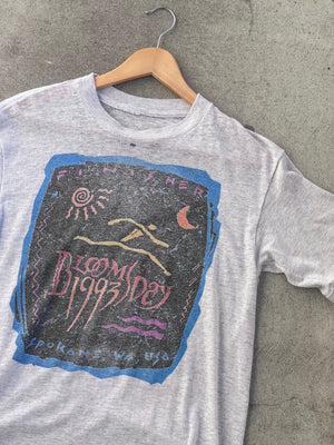 Vintage 1993 Bloomsday Tee - S/M