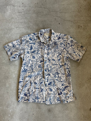 Vintage Hawaiian Shirt - M/L