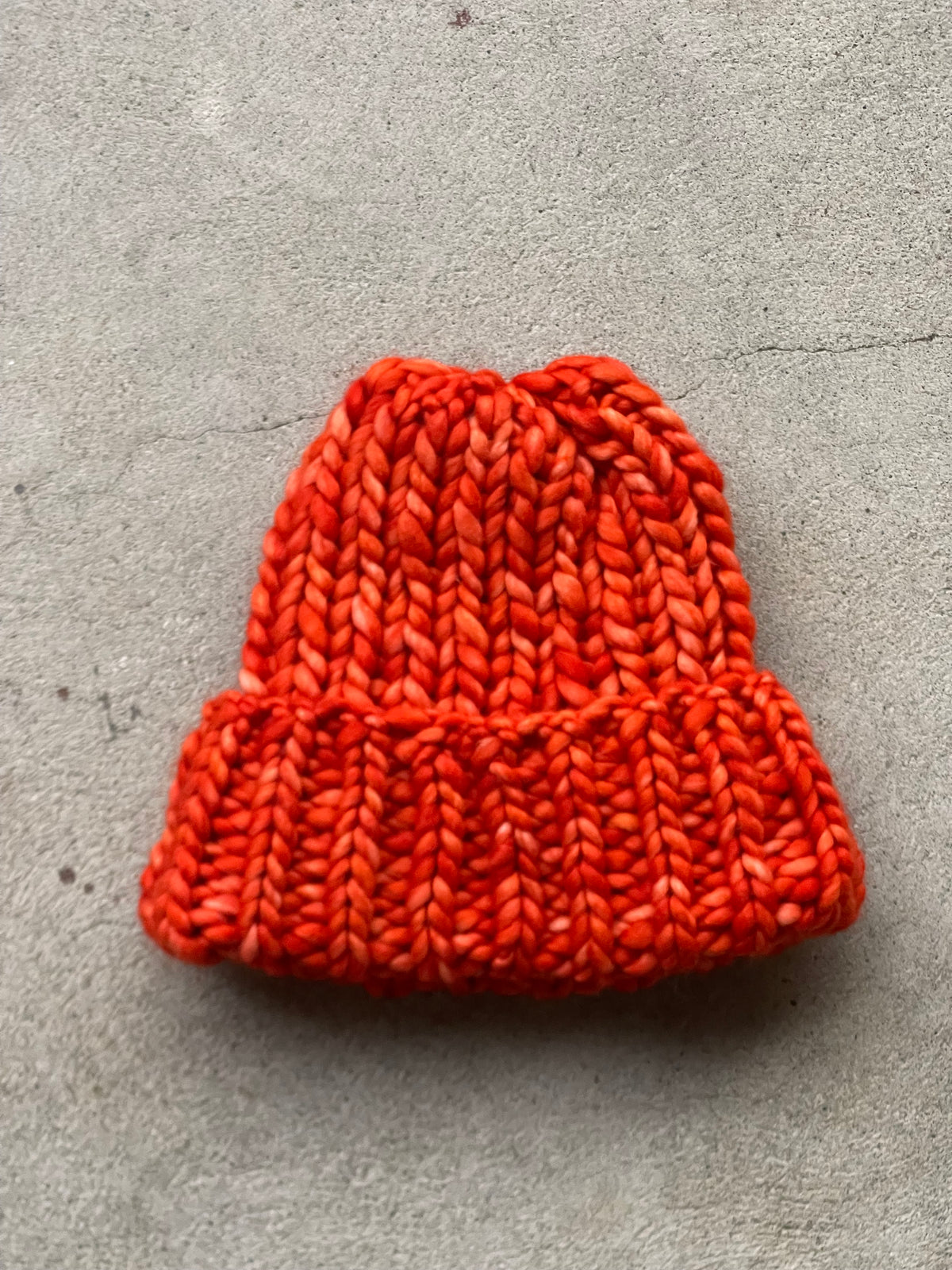 Blaksands Beanie 100% Merino Wool the Beanie by blaksands - always hand knit in house out of  main image 4