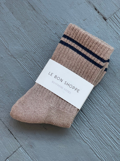Le Bon Shoppe Boyfriend Sock - OS