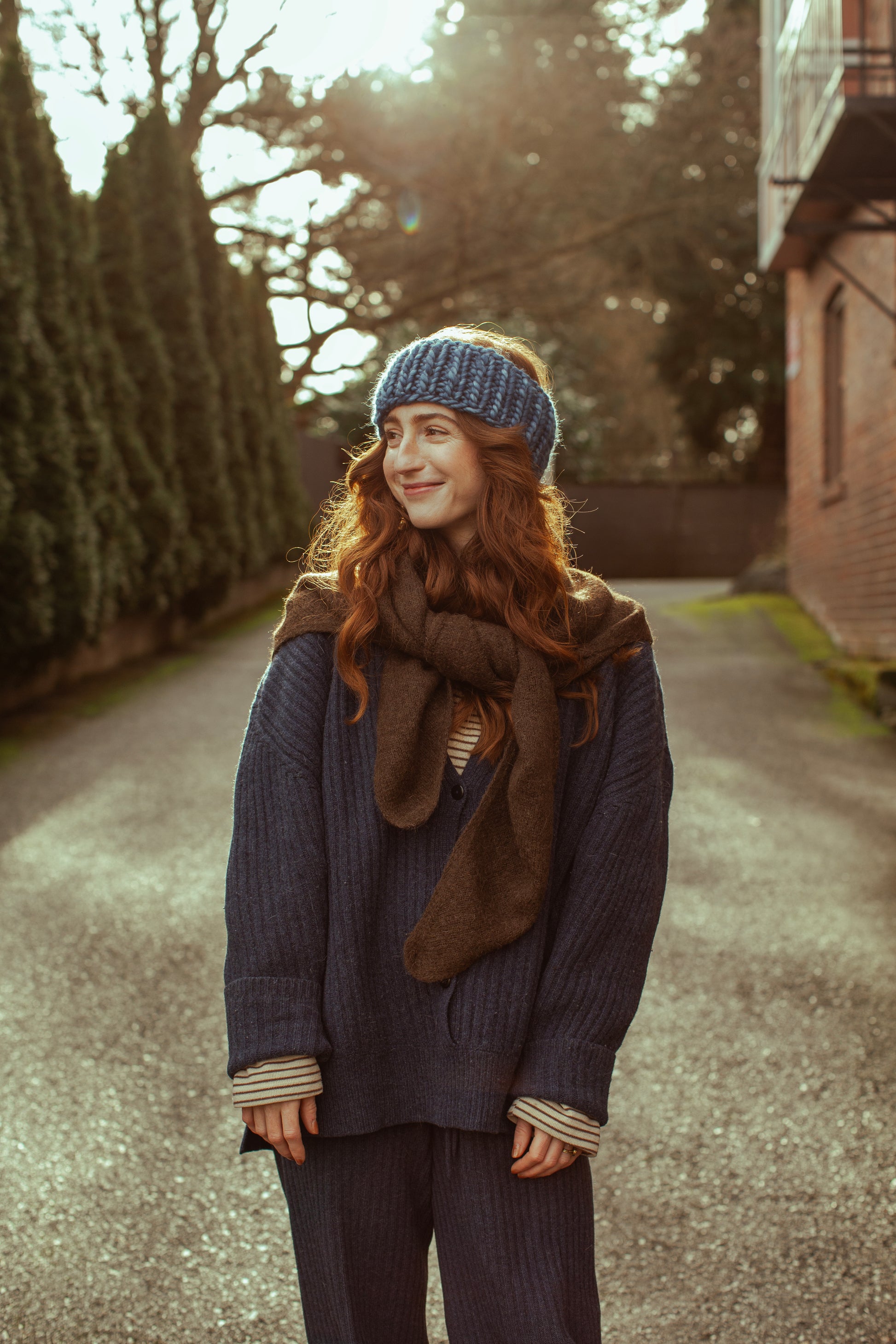 let's Knit! "the Headband" with blaksands at Studio Forma - January 28th