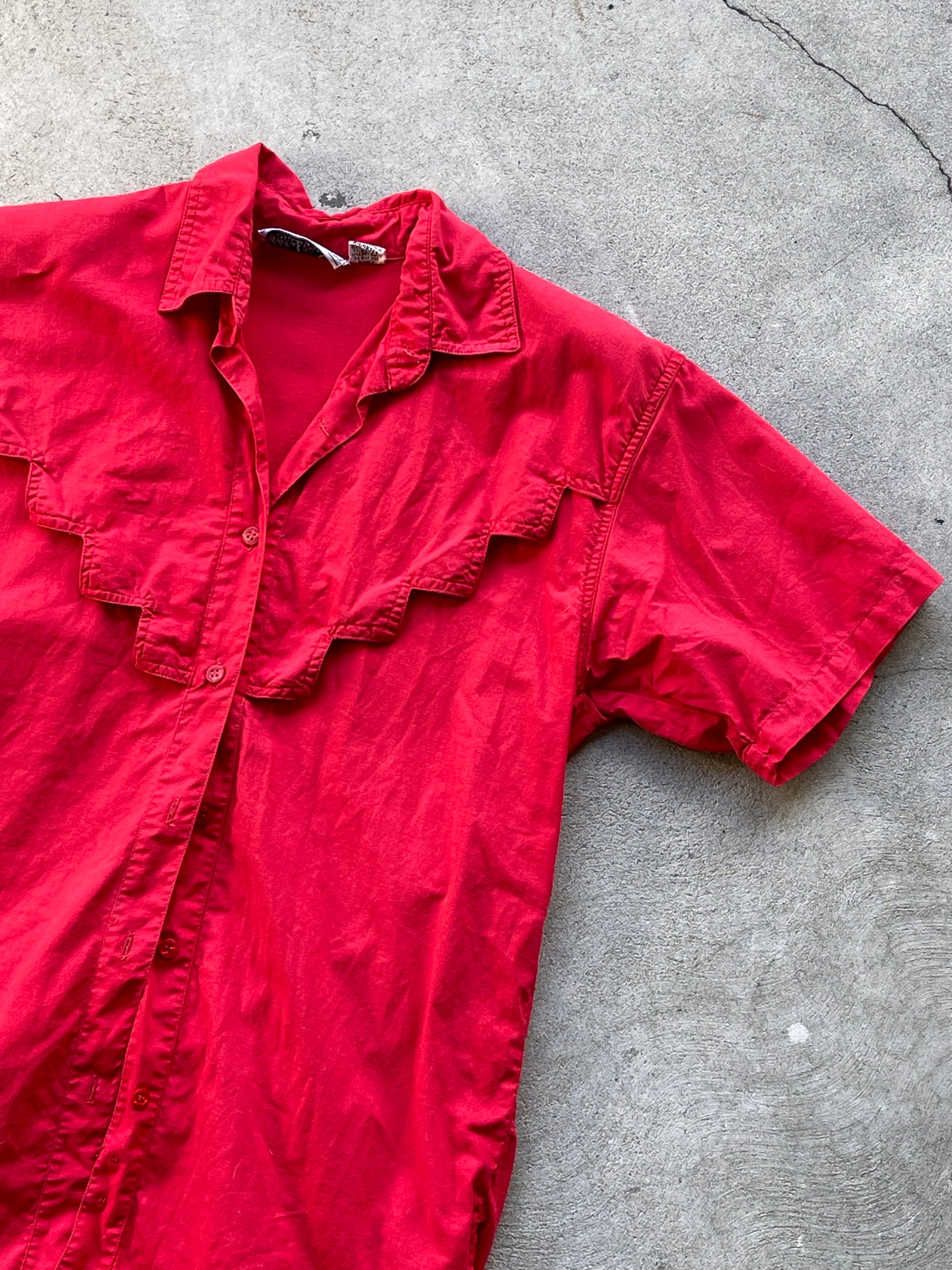 Vintage Southwest Easy Shirt - S/M