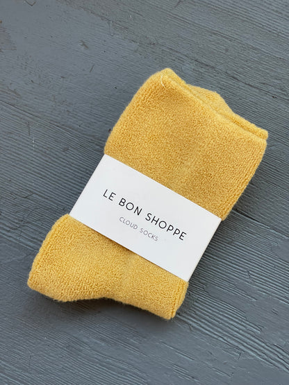 Le Bon Shoppe Cloud Sock - OS