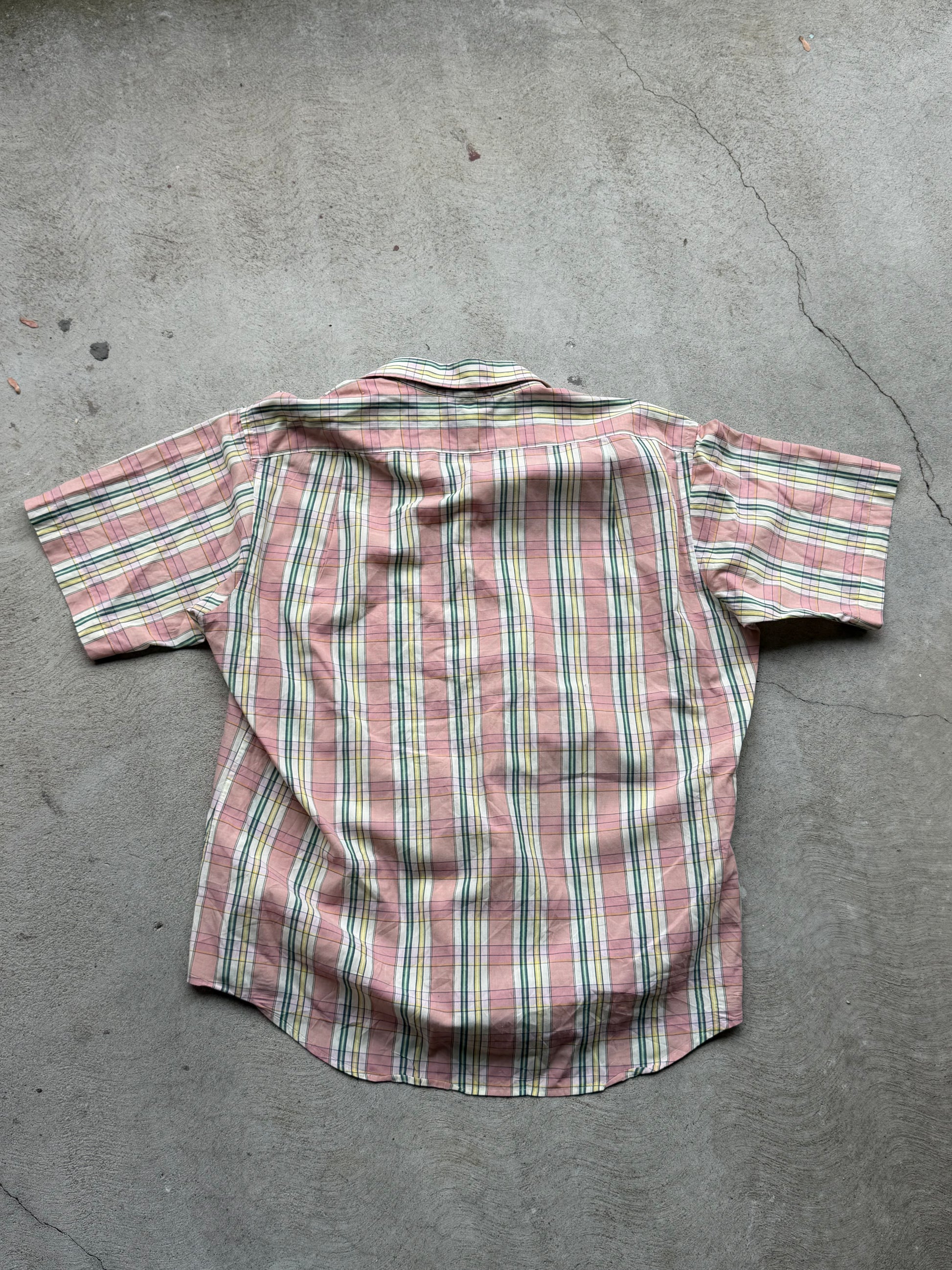 Vintage Men’s Easy Shirt - M/L