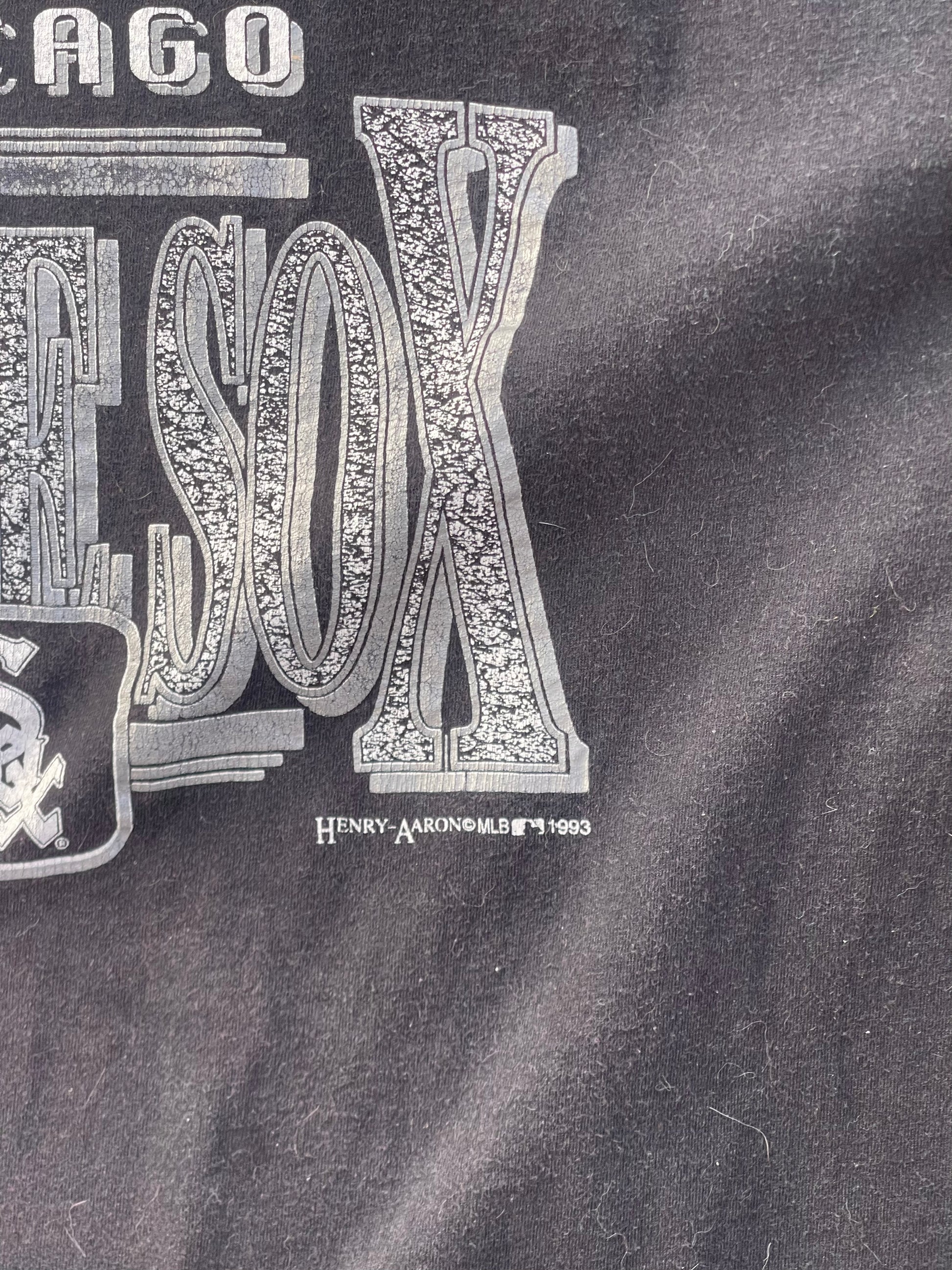 Vintage 1993 Chicago White Sox Tee - XL