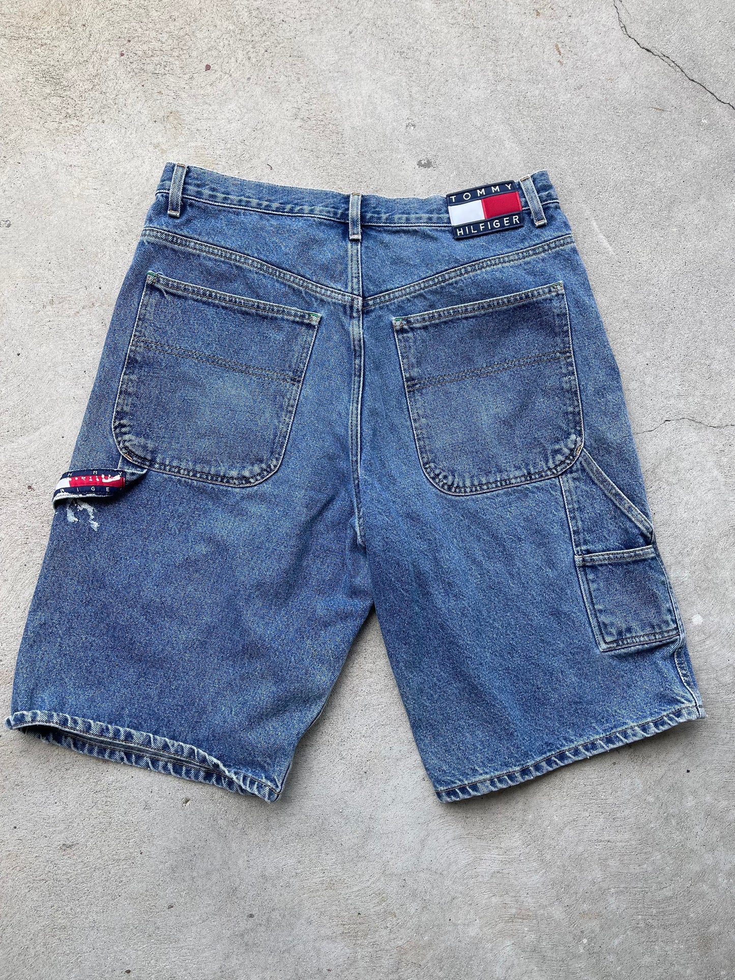 Vintage Tommy Hilfiger Shorts - 34" W