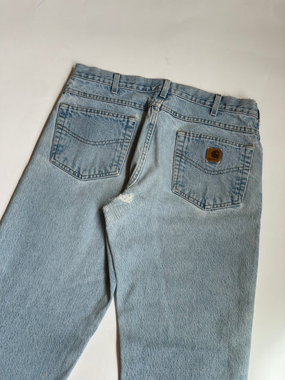 Vintage Carhartt Denim - 34" W