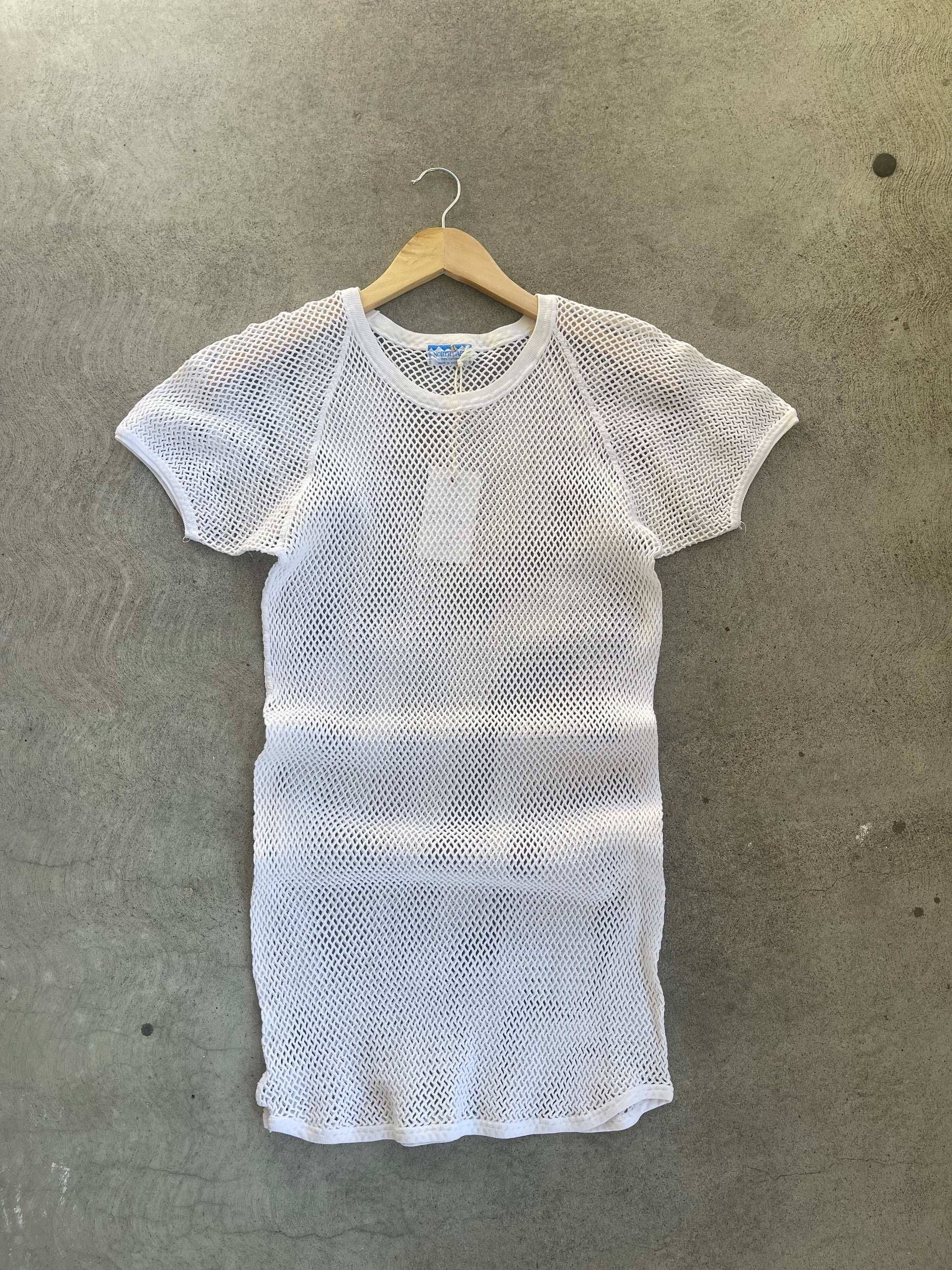 Vintage Net Shirt - OS