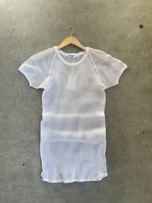 Vintage Net Shirt - OS