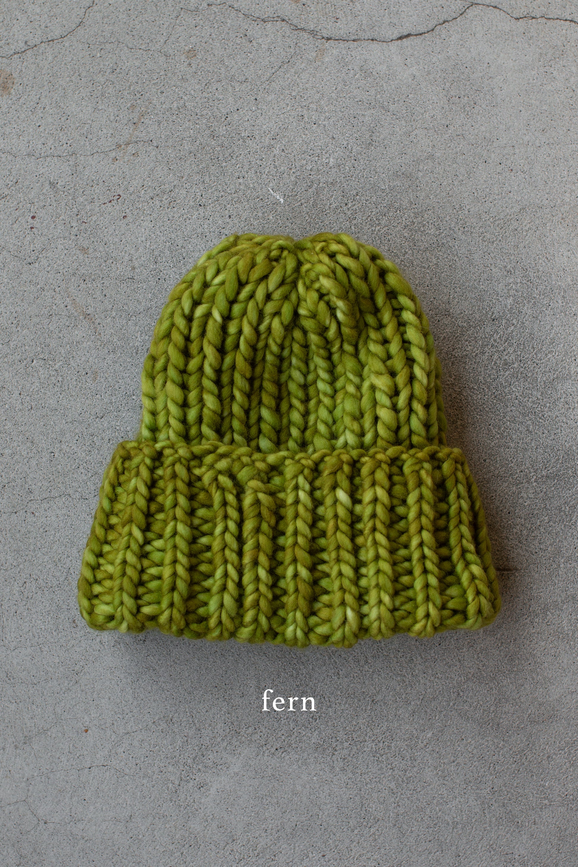 "The Beanie" - MADE TO ORDER