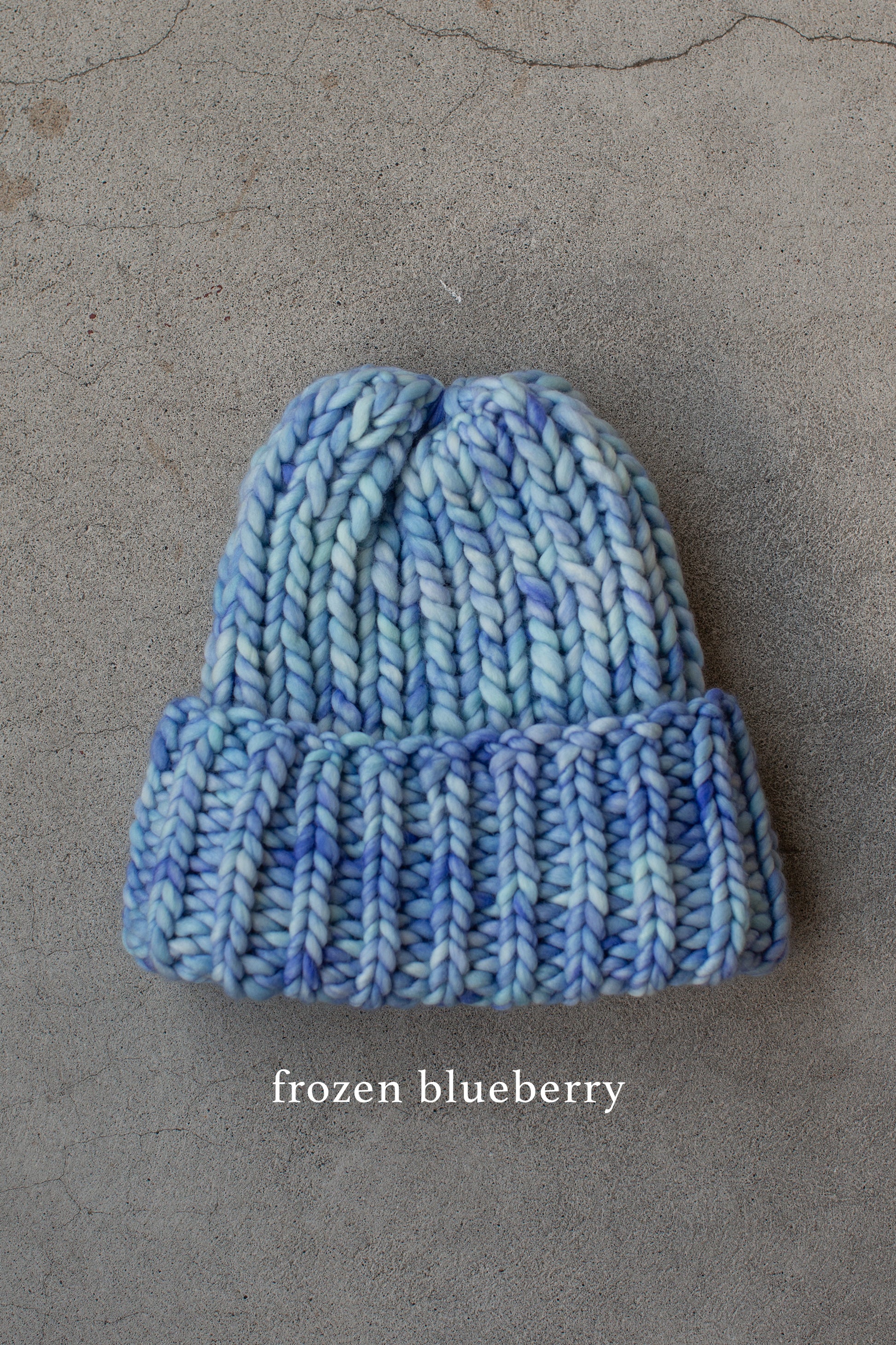 "The Beanie" - MADE TO ORDER