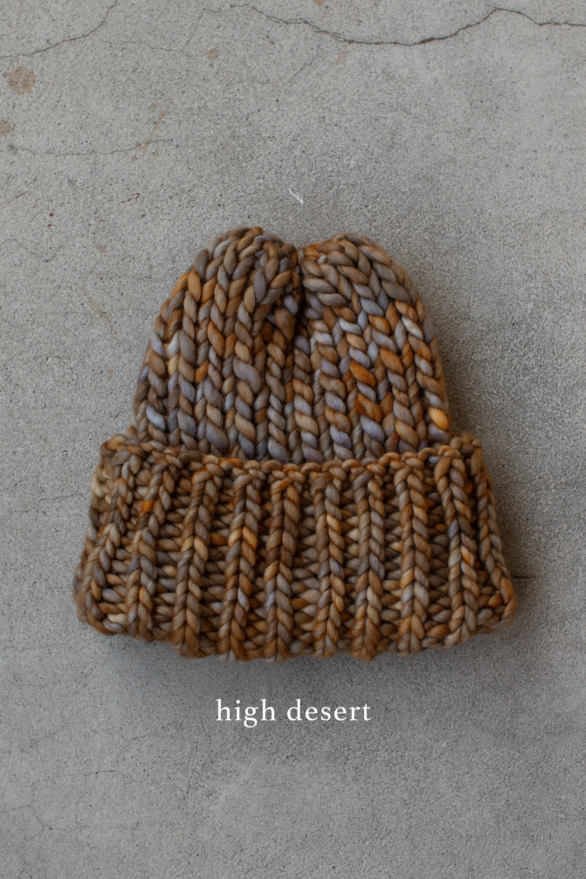 "The Beanie" - MADE TO ORDER