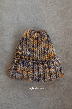 "The Beanie" - READY TO SHIP