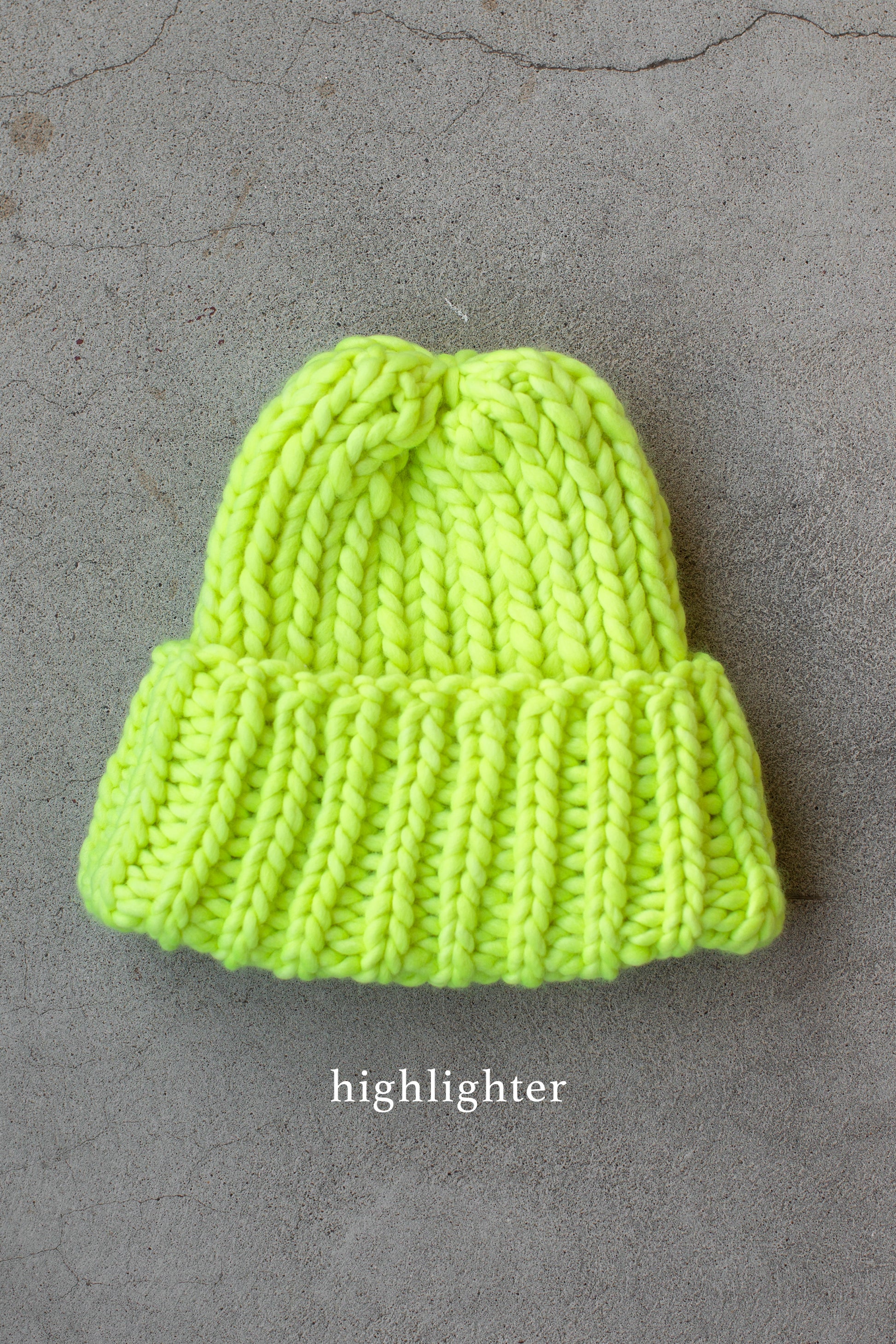 "The Beanie" - MADE TO ORDER