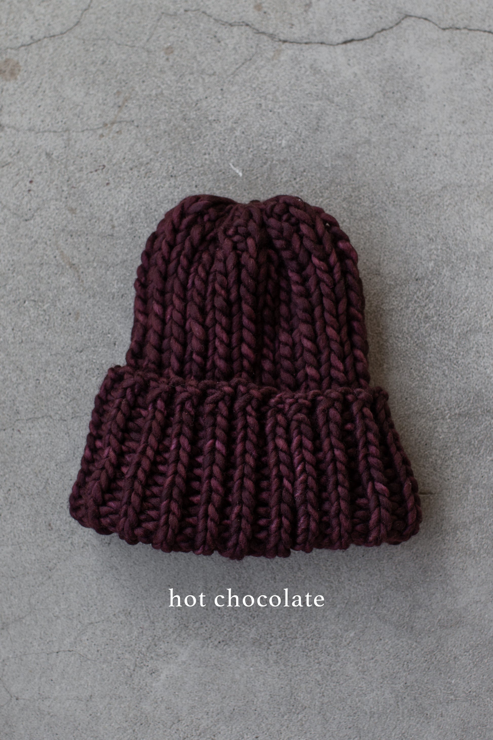 "The Beanie" - MADE TO ORDER