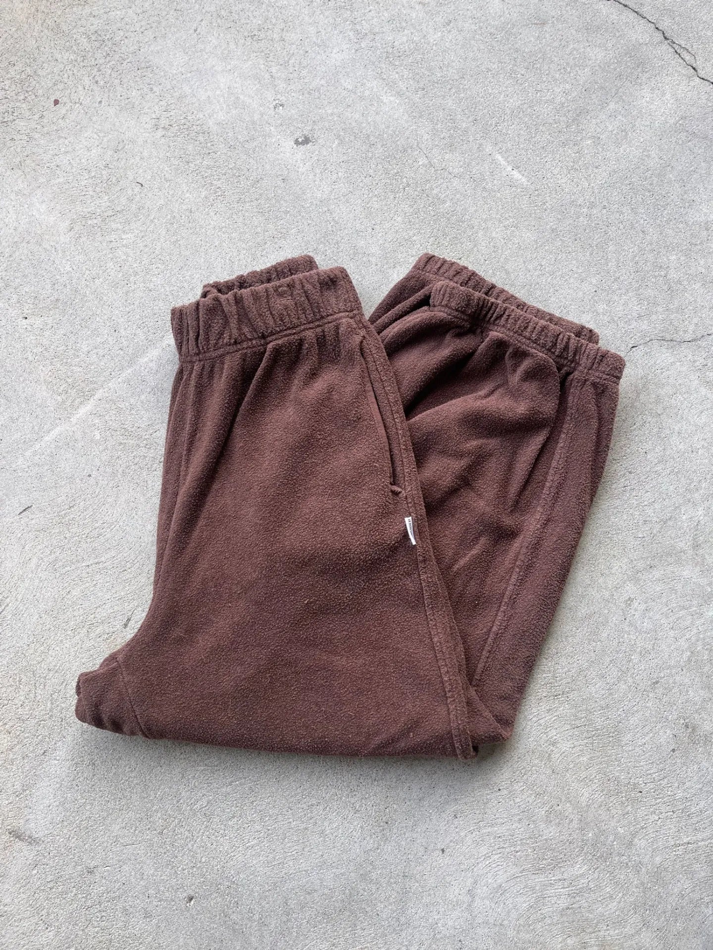 Pre-loved Le Bon Shoppe Terry Balloon Pant - M
