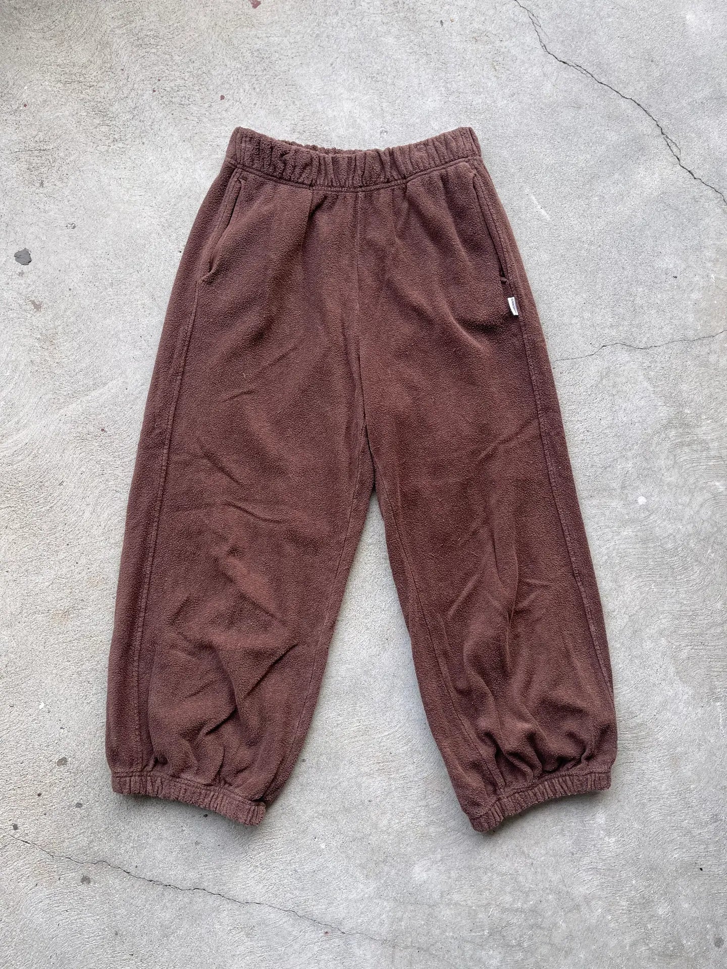 Pre-loved Le Bon Shoppe Terry Balloon Pant - M