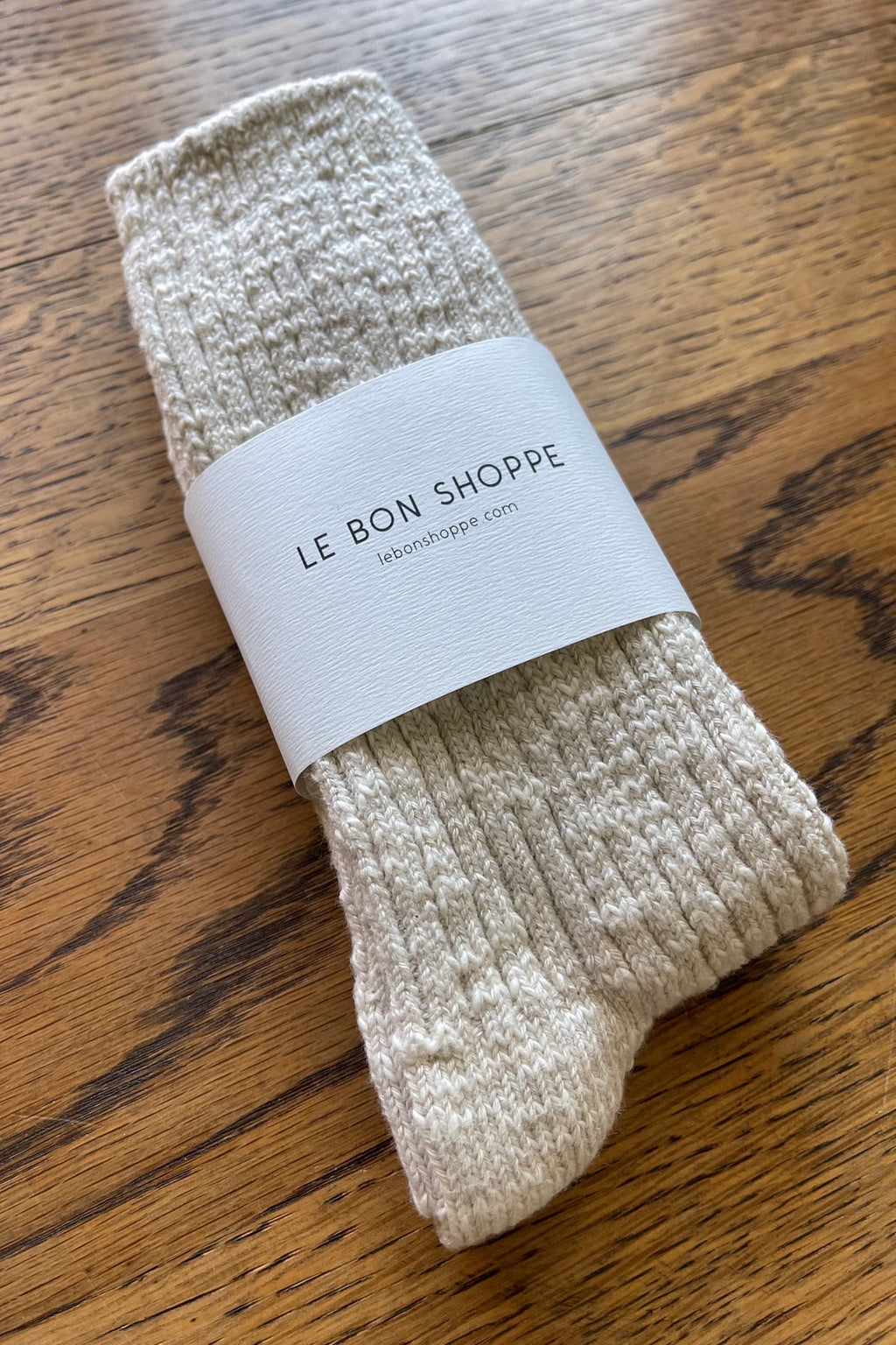 Le Bon Shoppe Cottage Sock - OS