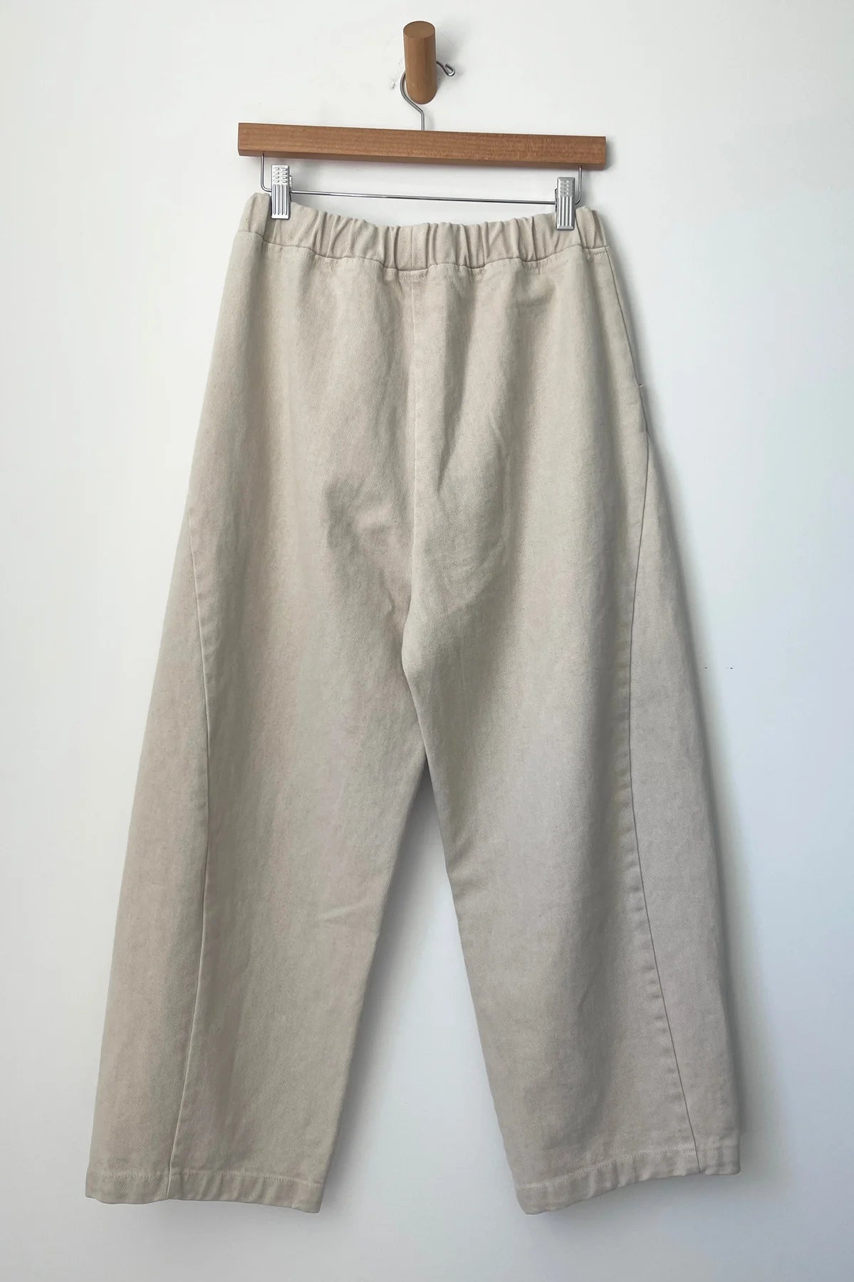 Le Bon Shoppe Arc Pants in NATURAL - ( select size )