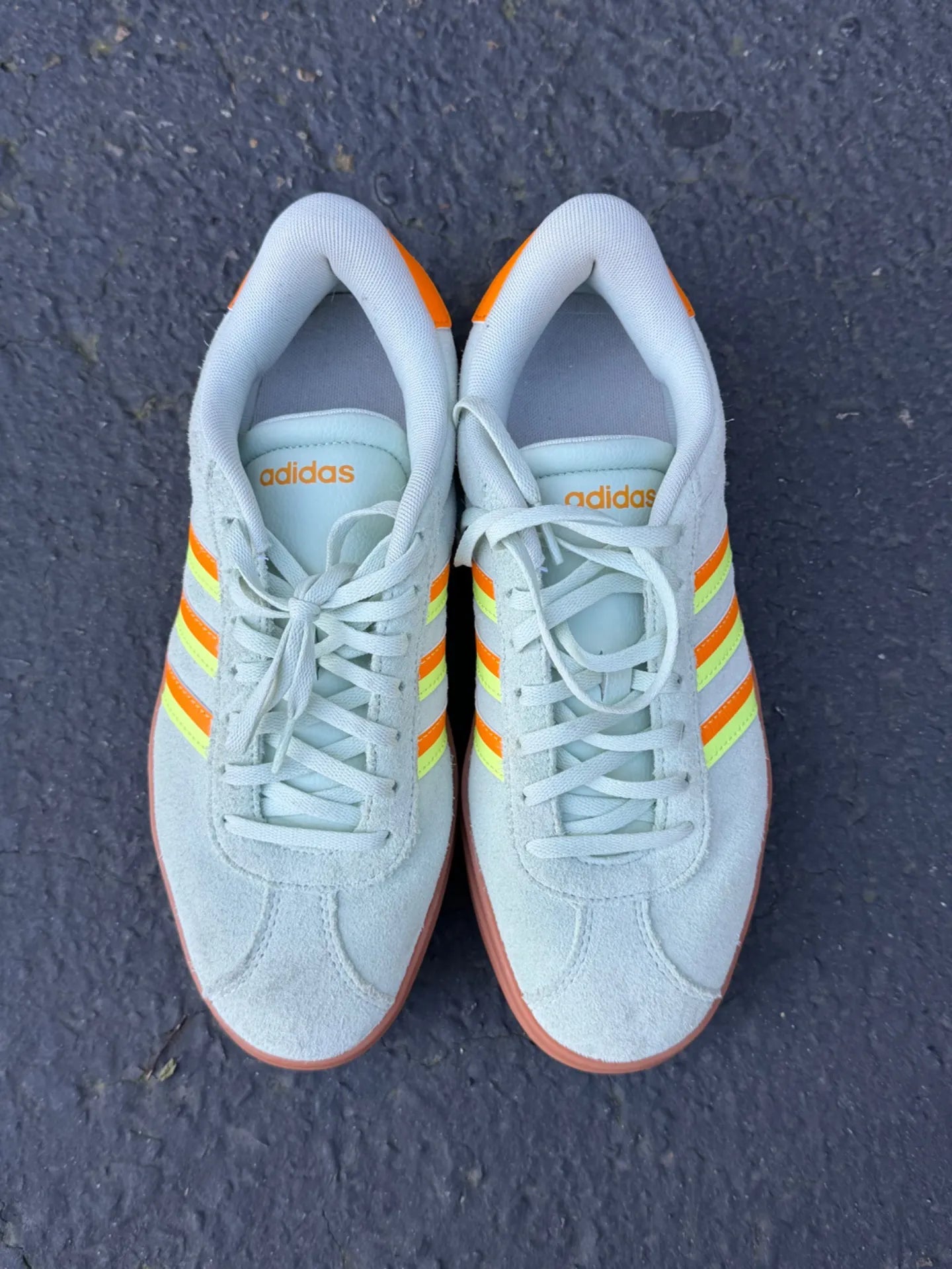 Pre-loved Adidas Platform Sneakers - Women’s 9.5