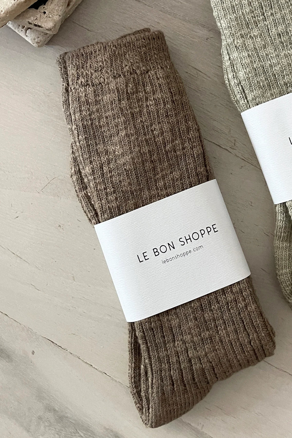 Le Bon Shoppe Cottage Sock - OS