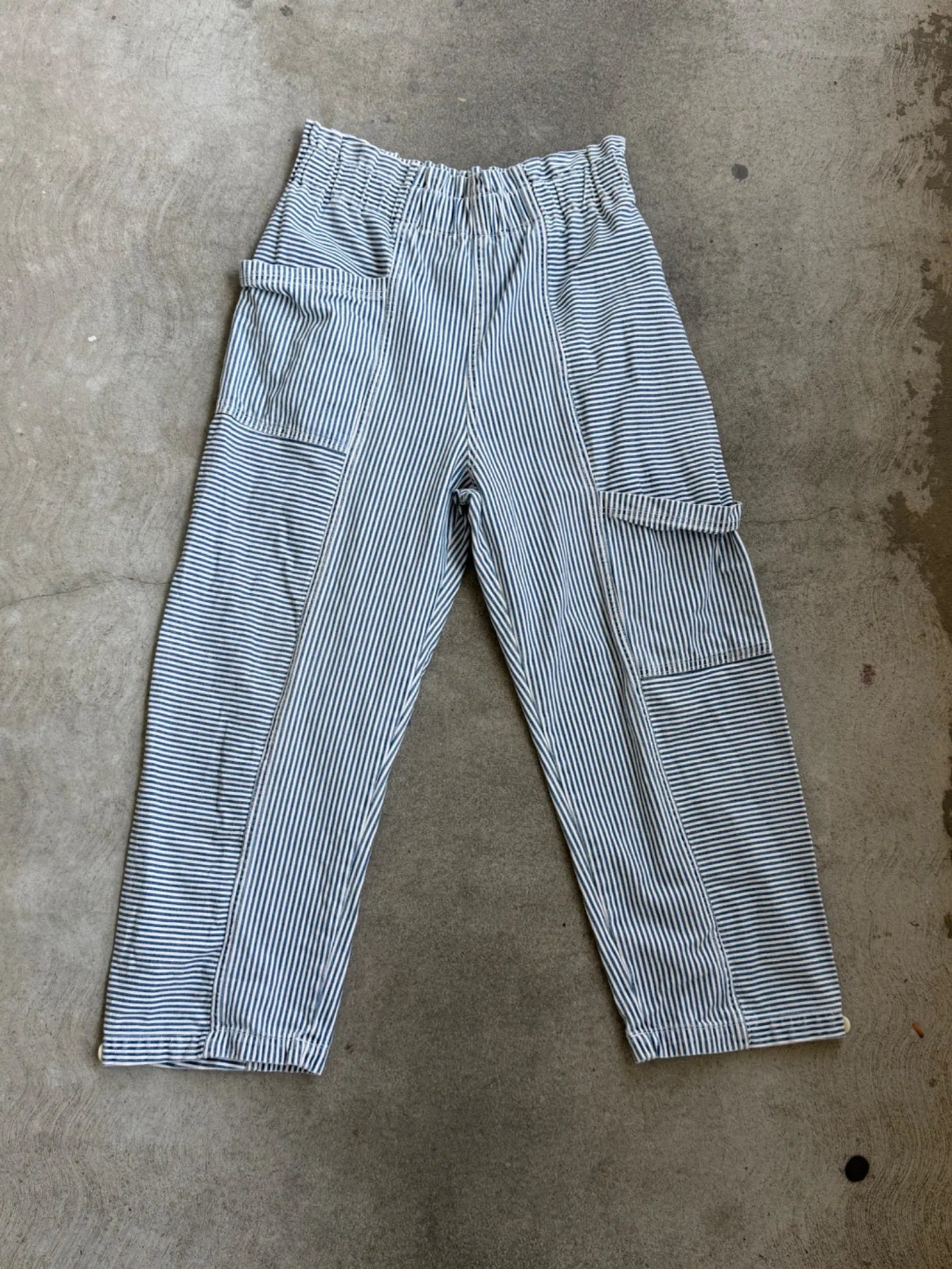 Preloved Rally Pant by Gravel & Gold - M