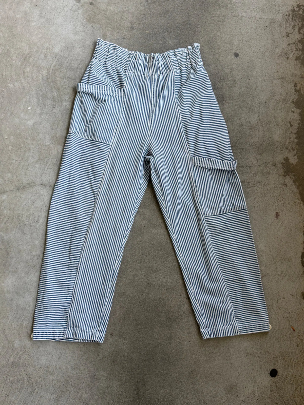 Preloved Rally Pant by Gravel & Gold - M