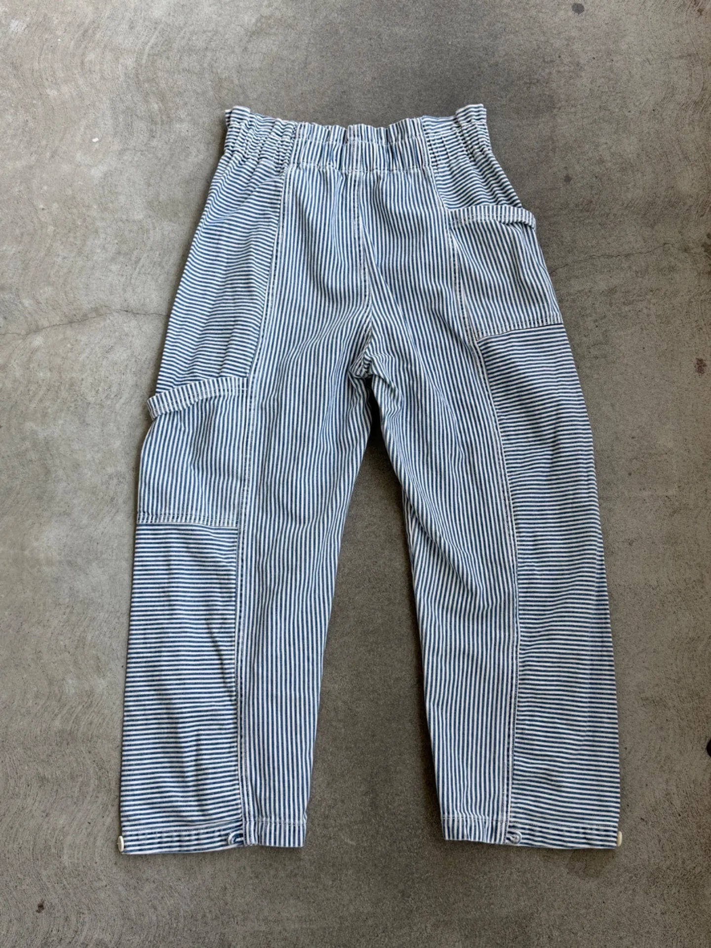 Preloved Rally Pant by Gravel & Gold - M