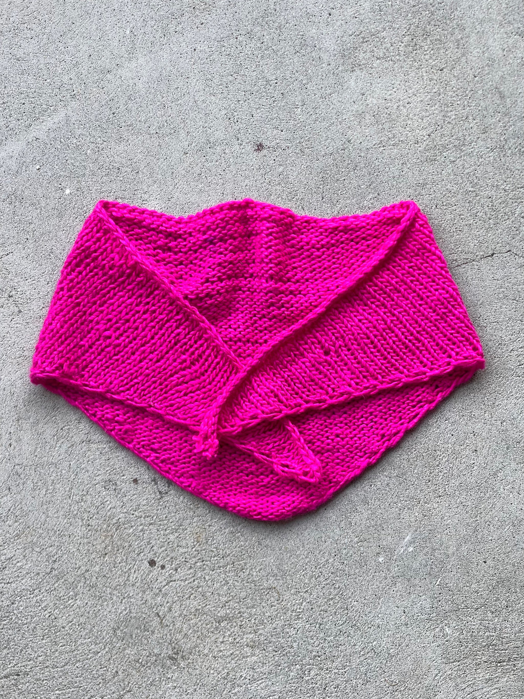 "The BANDANA" - READY TO SHIP