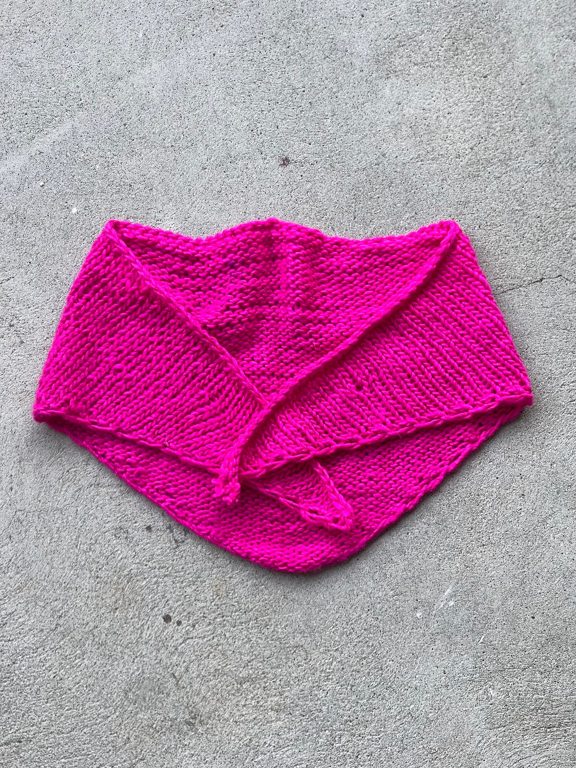 "The BANDANA" - READY TO SHIP