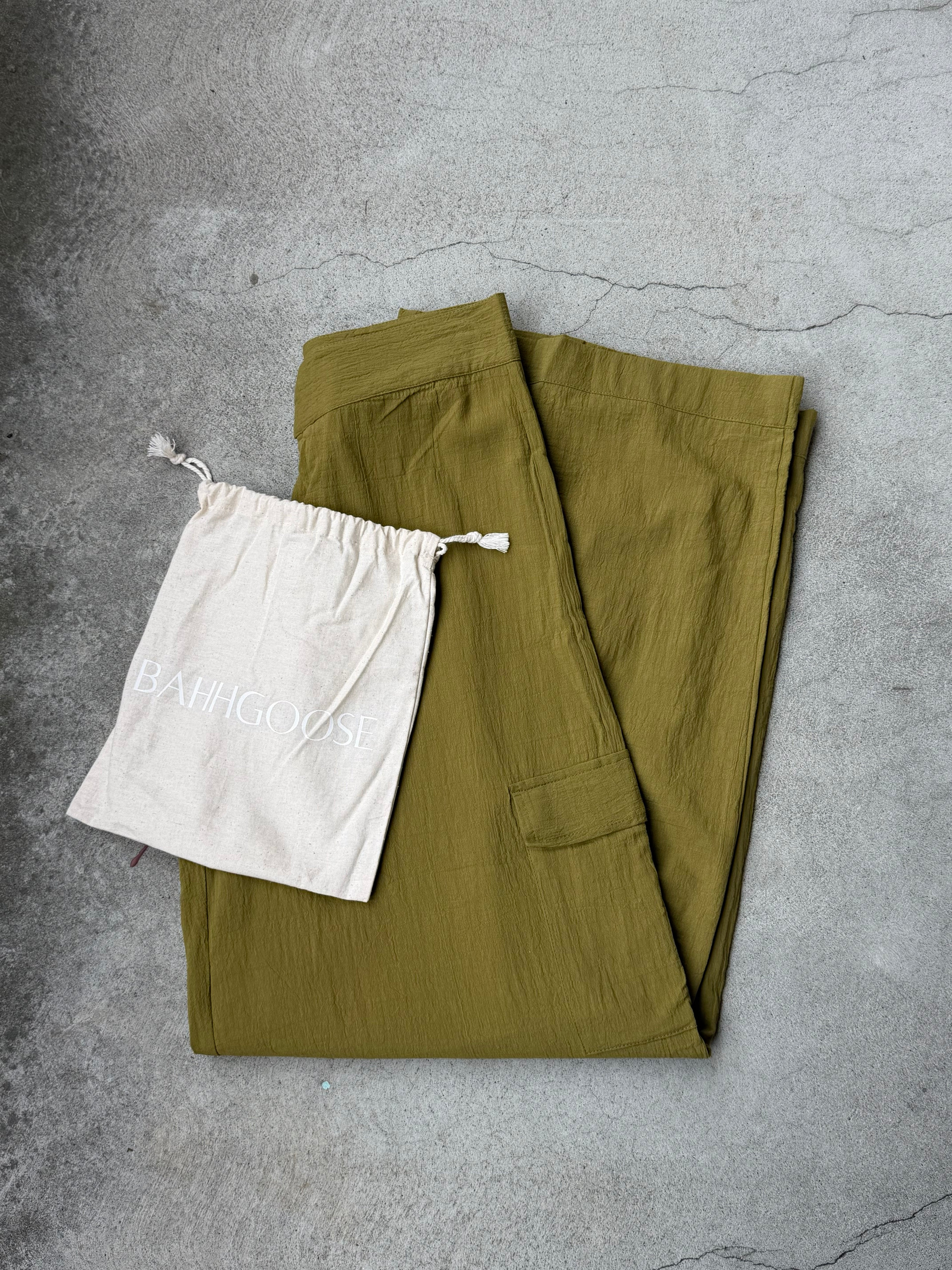 BNWOT San Trouser by Bahhgoose - L