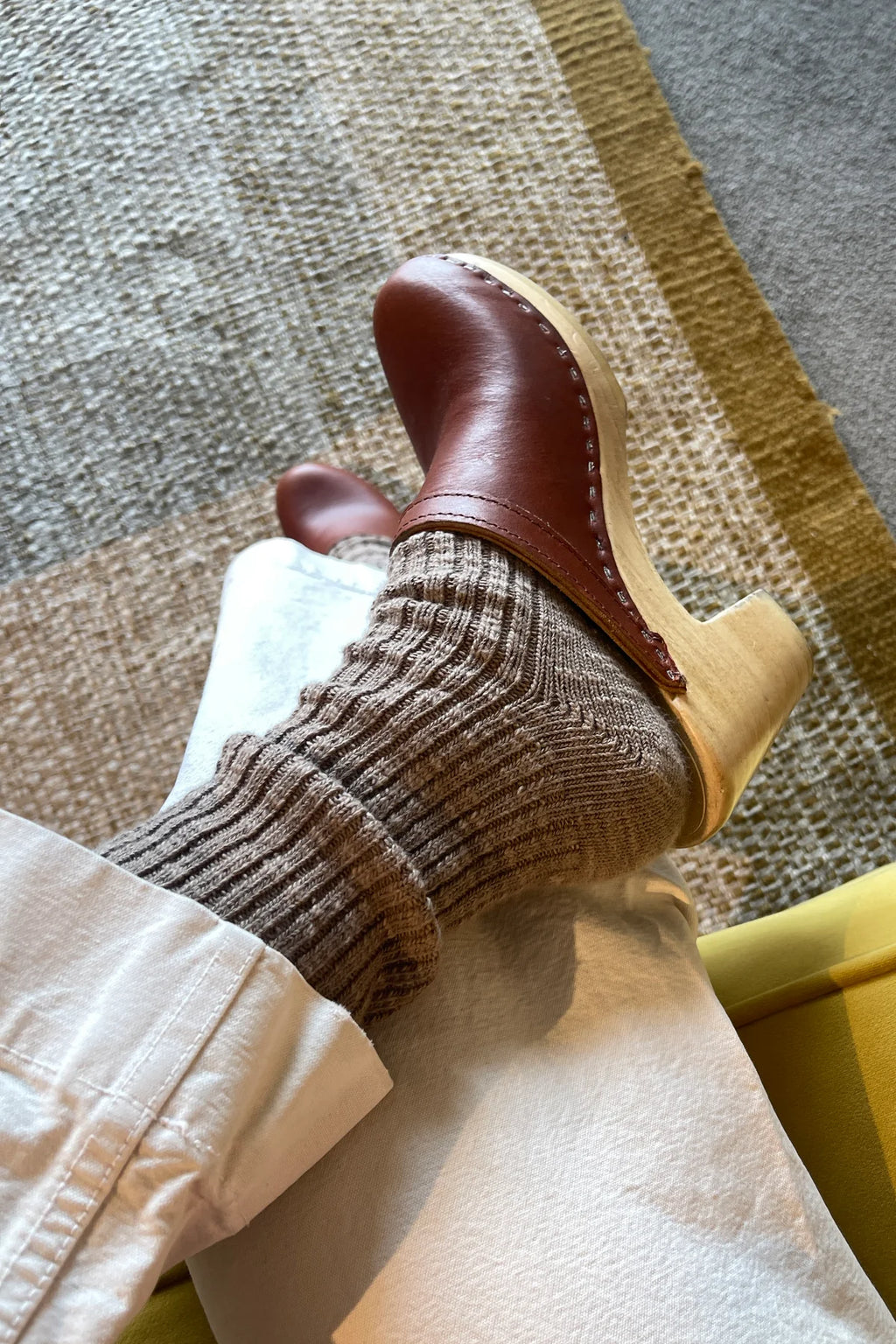 Le Bon Shoppe Cottage Sock - OS